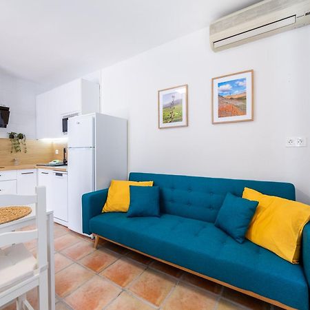 Apartamentos Lizamar San Jose Cabo De Gata Екстер'єр фото
