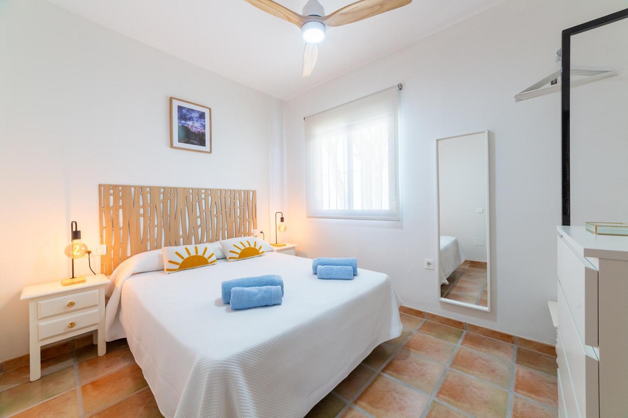 Apartamentos Lizamar San Jose Cabo De Gata Екстер'єр фото