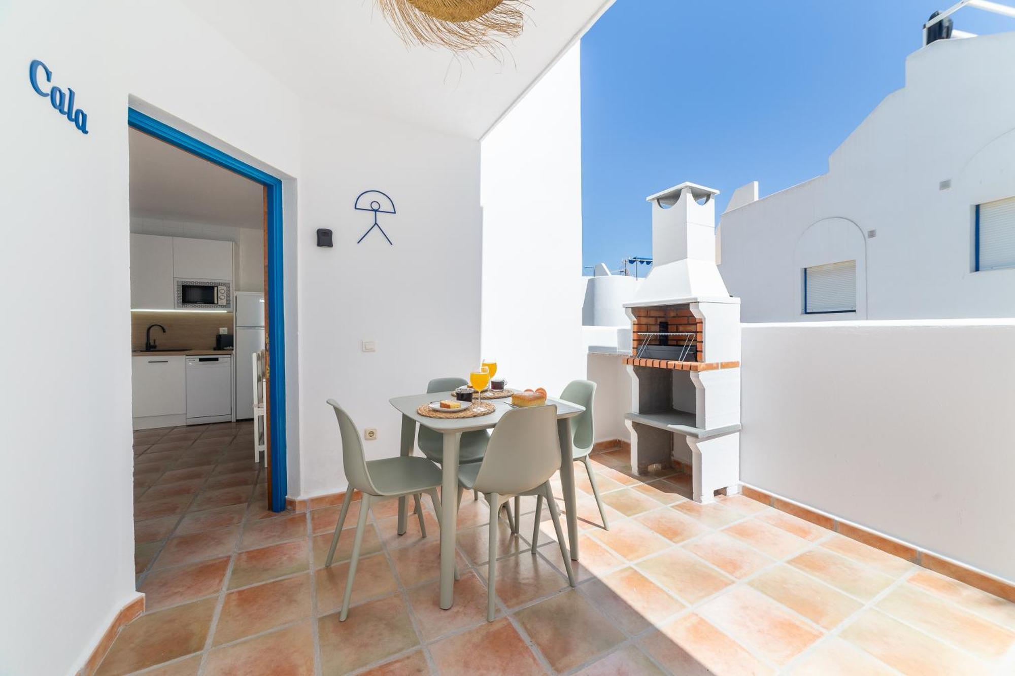 Apartamentos Lizamar San Jose Cabo De Gata Екстер'єр фото