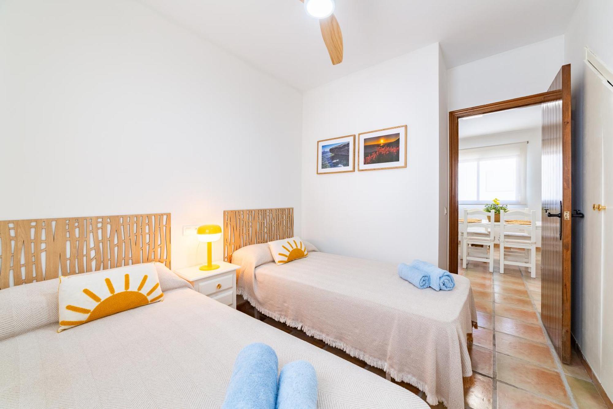 Apartamentos Lizamar San Jose Cabo De Gata Екстер'єр фото