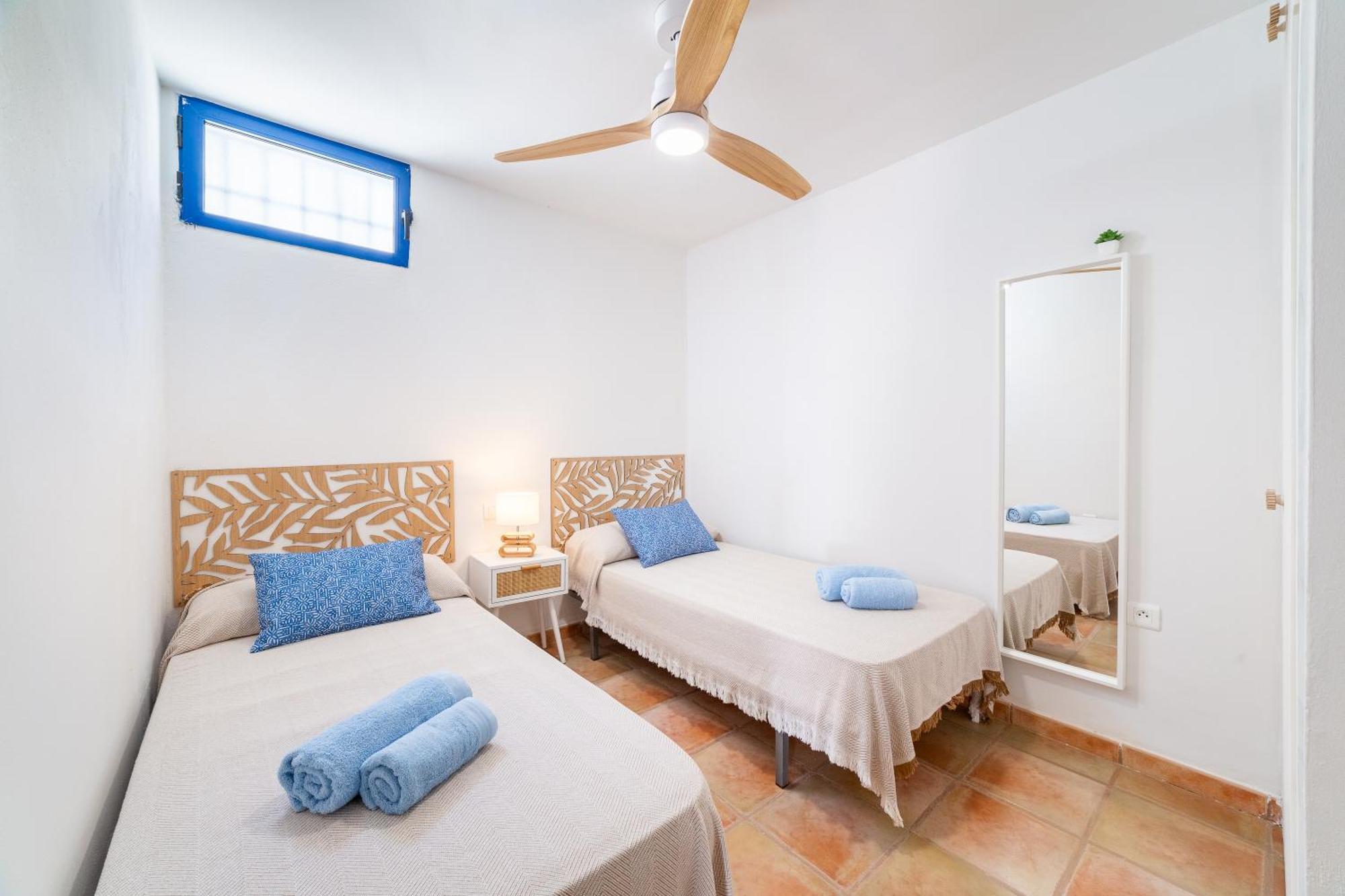 Apartamentos Lizamar San Jose Cabo De Gata Екстер'єр фото