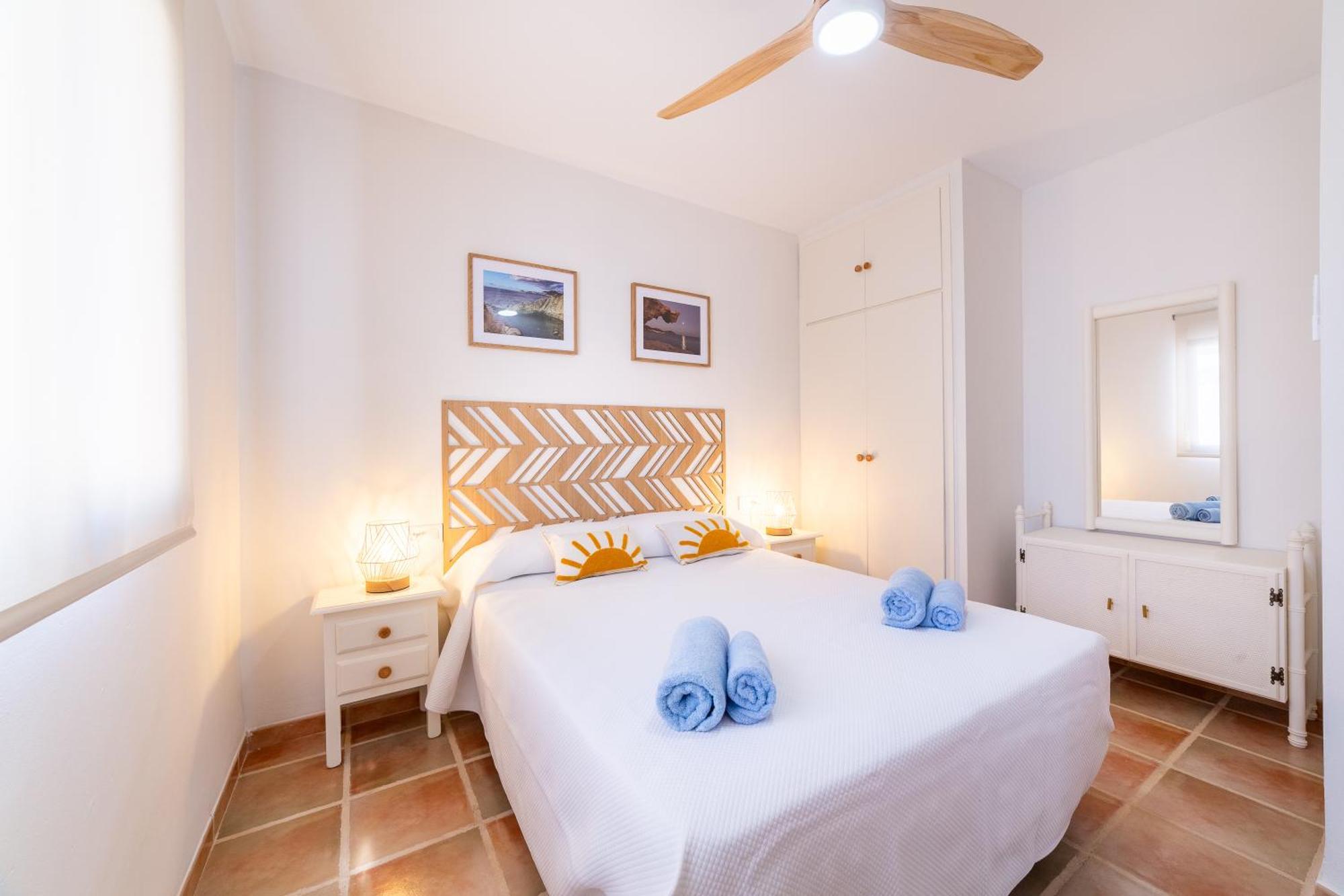 Apartamentos Lizamar San Jose Cabo De Gata Екстер'єр фото