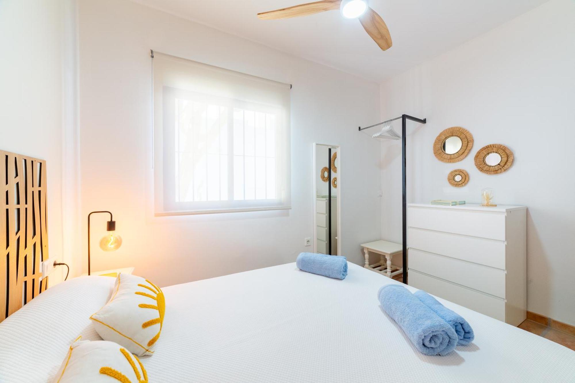 Apartamentos Lizamar San Jose Cabo De Gata Екстер'єр фото