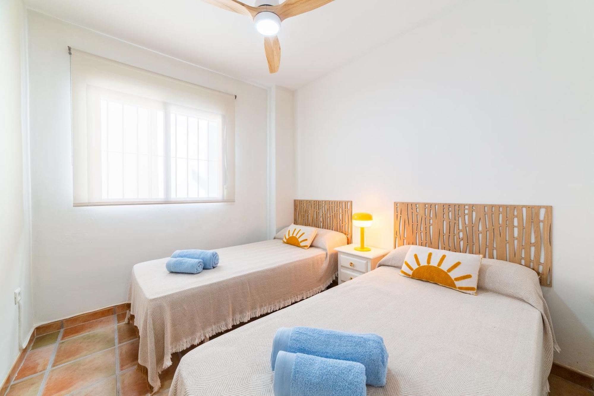Apartamentos Lizamar San Jose Cabo De Gata Екстер'єр фото