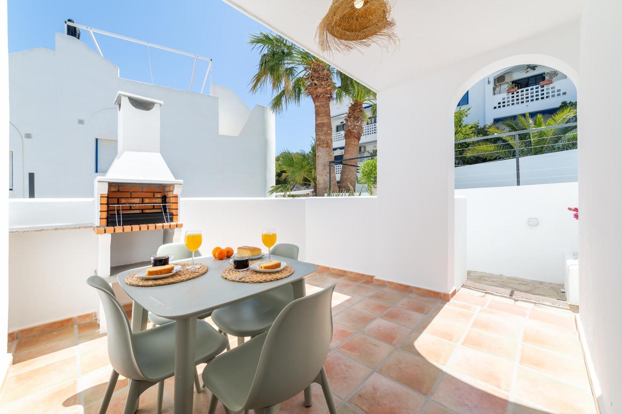 Apartamentos Lizamar San Jose Cabo De Gata Екстер'єр фото