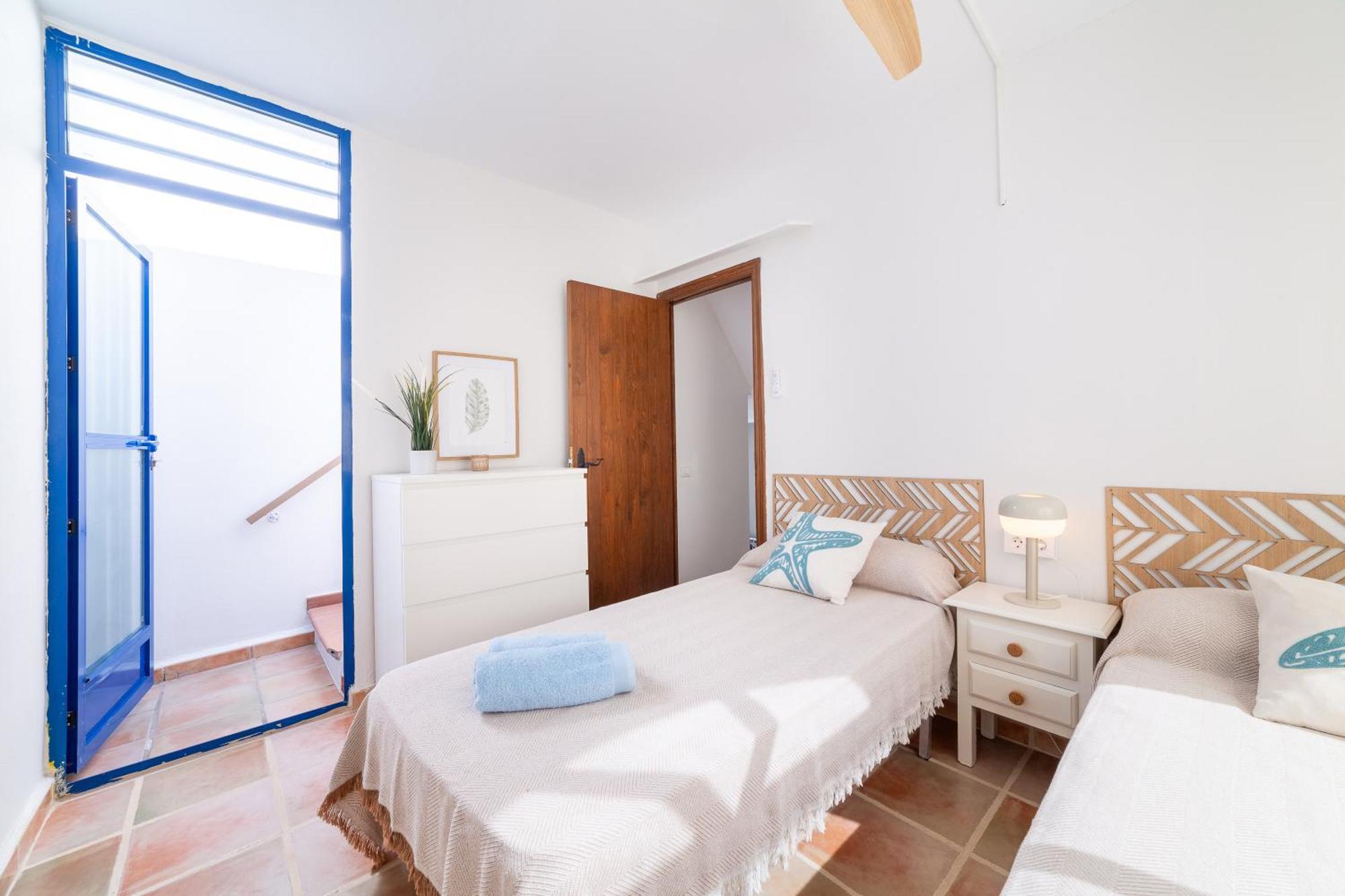Apartamentos Lizamar San Jose Cabo De Gata Екстер'єр фото