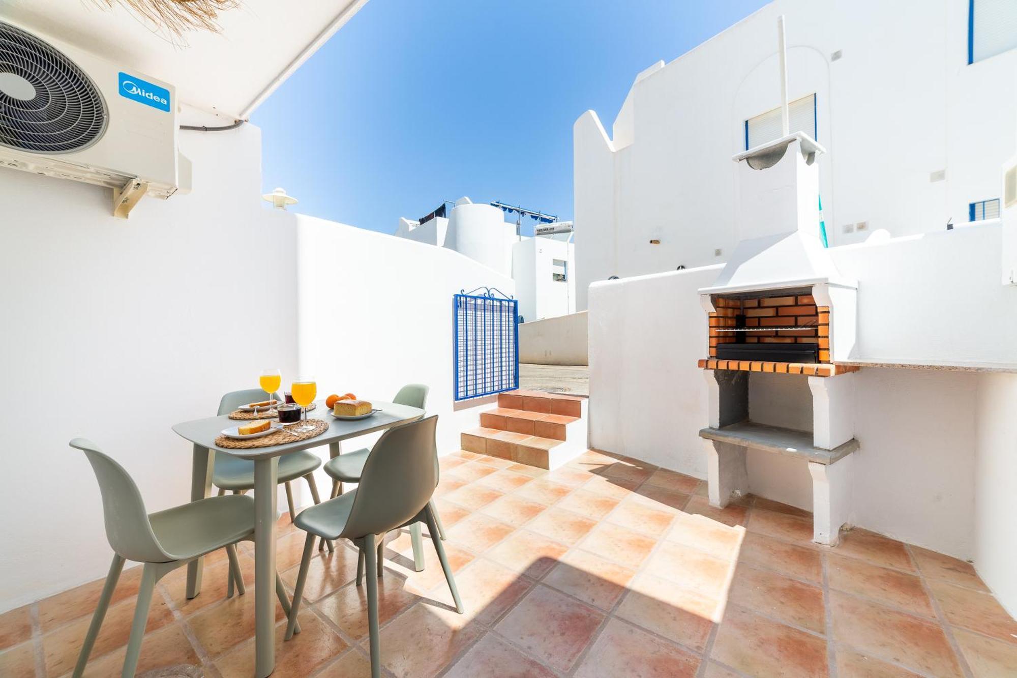 Apartamentos Lizamar San Jose Cabo De Gata Екстер'єр фото