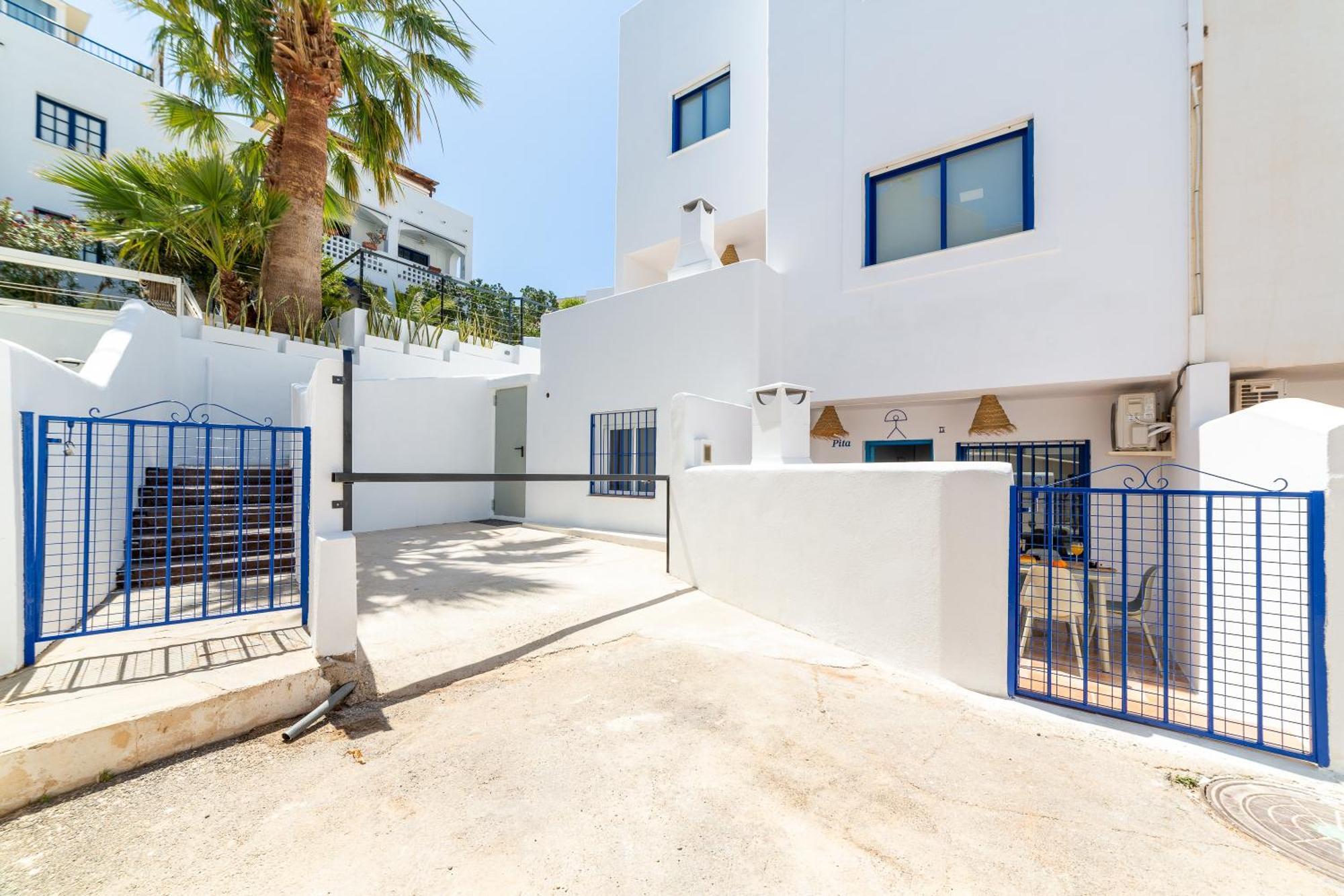 Apartamentos Lizamar San Jose Cabo De Gata Екстер'єр фото