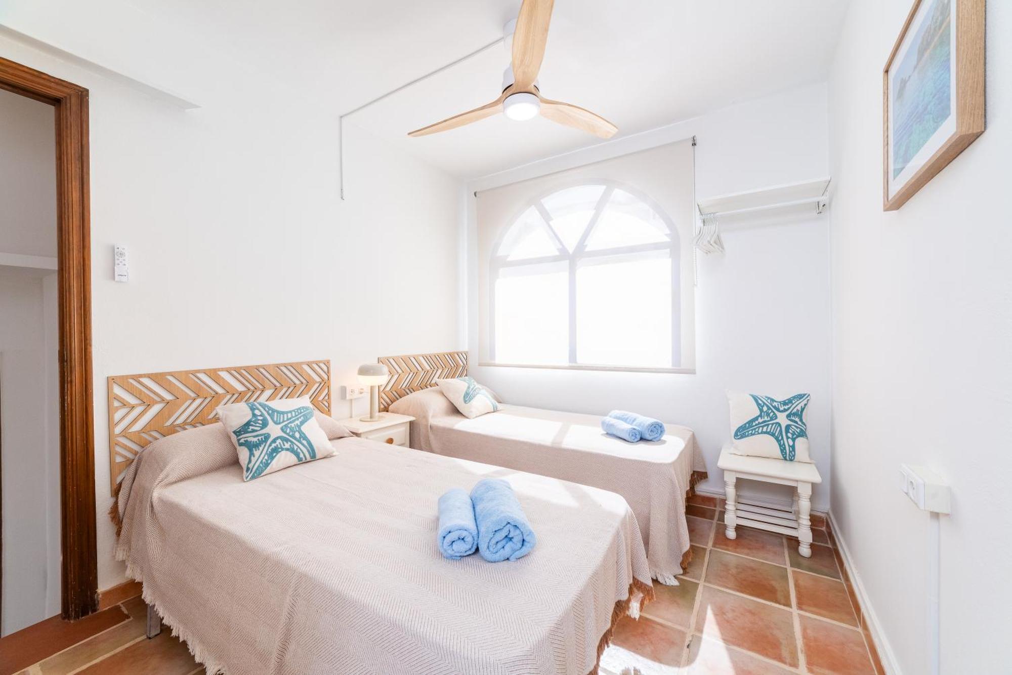 Apartamentos Lizamar San Jose Cabo De Gata Екстер'єр фото